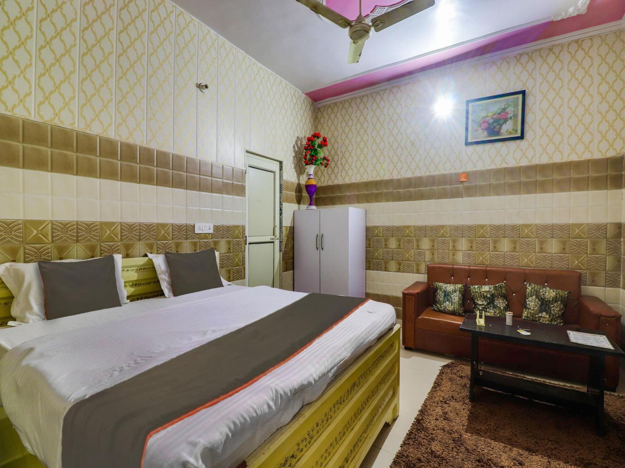 Collection O Paradise And Restaurant Hotel Kashipur Exterior foto