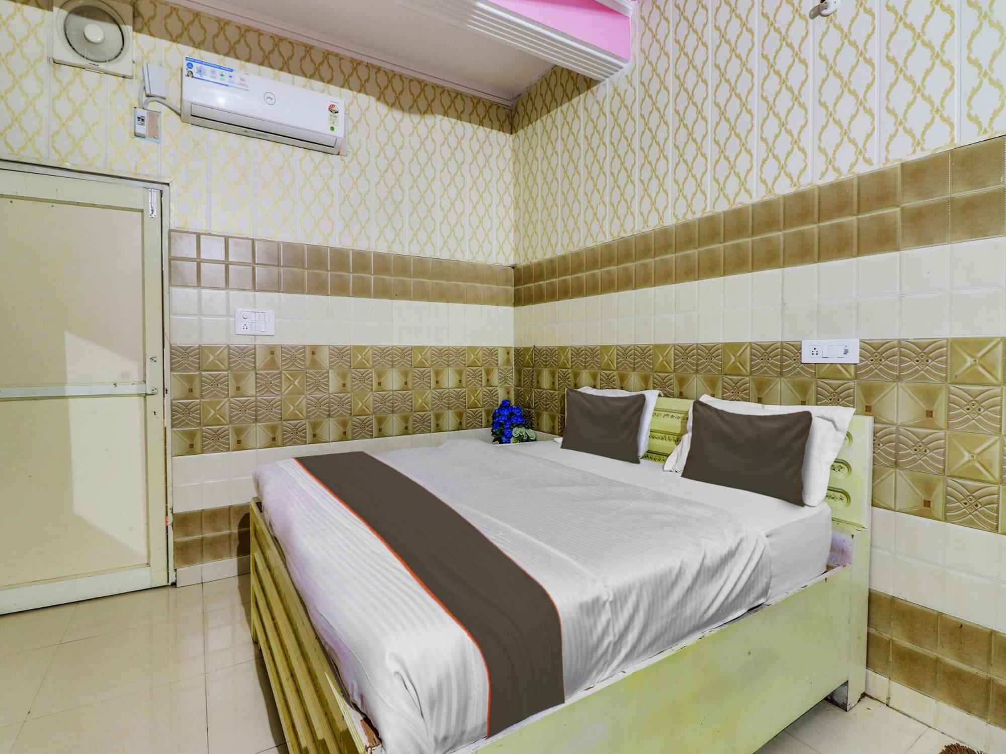 Collection O Paradise And Restaurant Hotel Kashipur Exterior foto