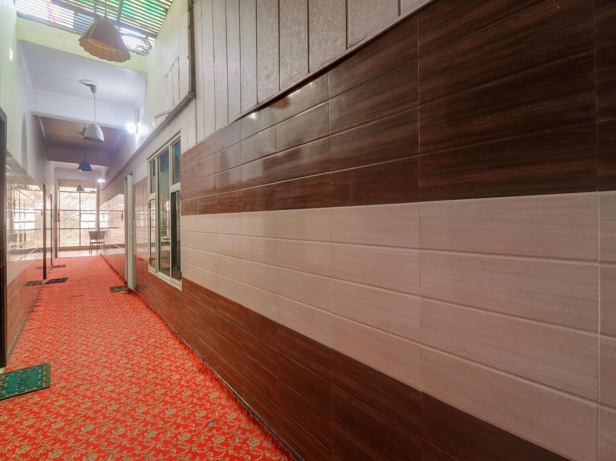 Collection O Paradise And Restaurant Hotel Kashipur Exterior foto